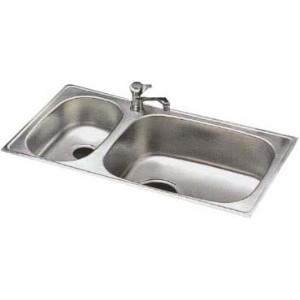 キッチンシンク＞ステンレスシンク＞オーバーシンクHLmm935-520W