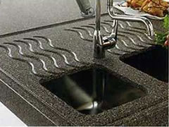 ワークトップカウンター・木