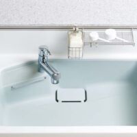 <a href="https://e-kitchen.biz/navi/introduce/toclas-jindai_sink/">人造大理石シンク</a> Toclas トクラス Berry ベリー シンク 人大 人工大理石 システムキッチン