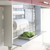 <a href="https://e-kitchen.biz/navi/introduce/toclas-wall_cabinet/">ウォールキャビネット</a> Toclas トクラス Berry ベリー ウォールキャビネット システムキッチン