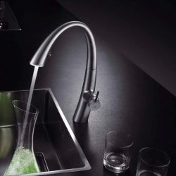 スイスKWC社製 ナスラック バゼロ 水栓