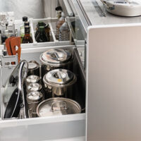 フロアキャビネット NASLUCK ナスラック SESPA セスパ 設備機器