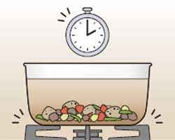 消し忘れ消火機能 消し忘れ消火機能