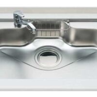 <a class="q_button" href="https://e-kitchen.biz/navi/introduce/noritz-sus-sink/">ステンレスシンク</a> ノーリツ ステンレスTシンク noritz ノーリツ レシピア システムキッチン sink