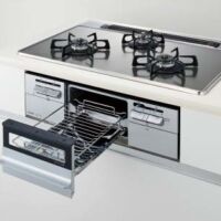 <a href="https://e-kitchen.biz/navi/introduce/toclas-range/">加熱機器</a> Toclas トクラス Berry ベリー 加熱機器 システムキッチン