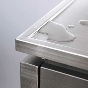 カウンターエッジ 水返し カウンターエッジ 水返し