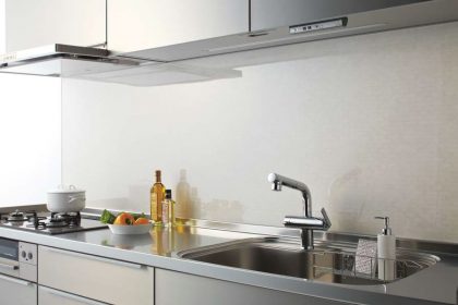 Cleanap クリナップのキッチンパネル | Kitchen Navi