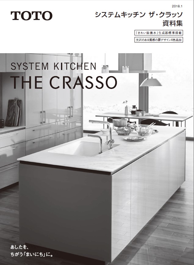 Crasso資料集 | Kitchen Navi
