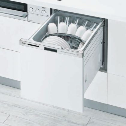 ハウステック食洗器　プラズマクラスター＆重曹洗浄タイプ