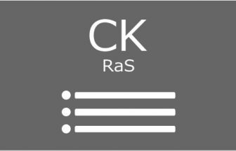 CK-RaSシンク一覧表