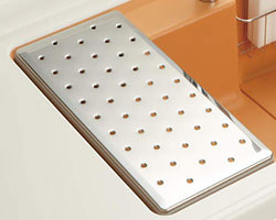 ハイパーシンク水切りプレート