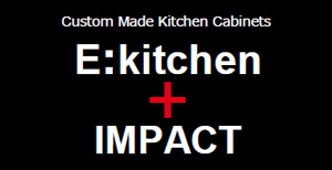 E:kitchen+Impactキャビネット