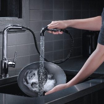 KOHLER Purist (ピューリスト) キッチン水栓 K-7505