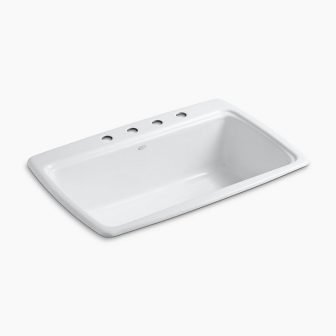 KOHLER Cape Dory K-5863-4-0