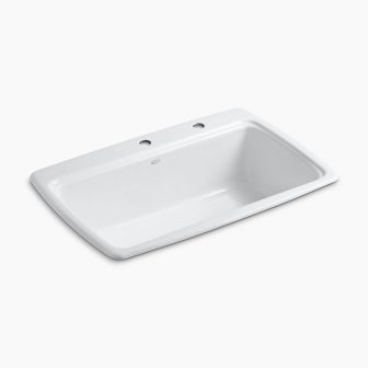 KOHLER Cape Dory K-5863-ZW2-0