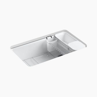 KOHLER Riverby K-5871-5UA3-0