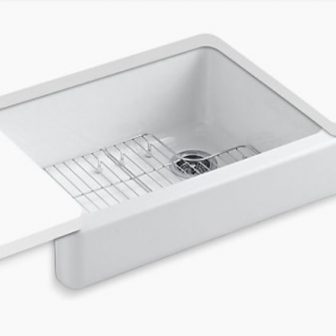 KOHLER Whitehaven K-6486-0