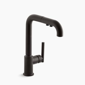 KOHLER Purist K-7505-BL