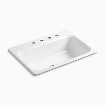 KOHLER bakersfield K-5832-4-0