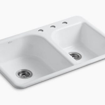 KOHLER Efficiency k-5948-3-0