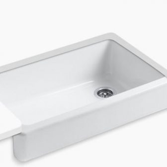 KOHLER Whitehaven K-6488-0