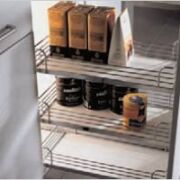 キャビネット収納