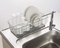 Vシンク水切りカゴCKSP-MKZ