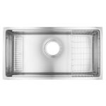 SH-JS15L-2Fステンレススクエアシンク