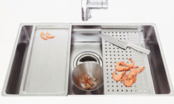N760ZWDLクッキングシンク