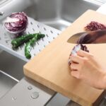 Vシンク用水切りプレート横CKSP-YOKO-Z