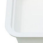 人工大理石シンクJBカラー:ホワイト