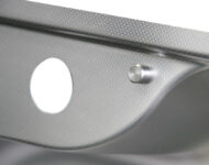 ステンレスエンボス仕上 TY-CK天板エンボス仕上