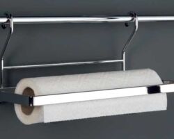 ハーフェレ アイレベル収納 ペーパーホルダLINBERO 521-19-338