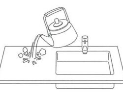 BMC特徴1:熱や薬品に非常に強い