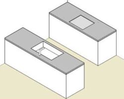 Ⅱ型キッチンタイプ