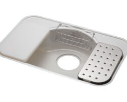 COMO-FCM 水切りプレート まな板セット例