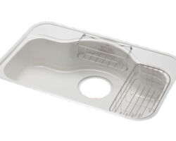 COMO-FCM 水切りカゴセット例