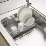 ED-Vシンク用水切りカゴ