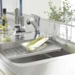 ED-Vシンク用水切りプレート・サポートプレート