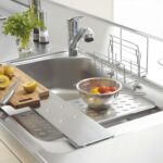 ED-Vシンク用調理プレート横