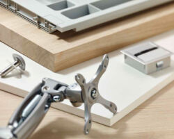 FF11 ハーフェレ・HAFELEオフィス関連金具