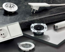 FF2 ハーフェレ・HAFELE照明・オーディオ