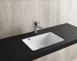 Fabbrica US3046 ファッブリカヨシモト 洗面ボウル ホワイト 人工大理石 吉本産業