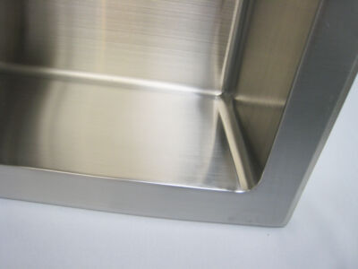 水栓デッキ付オーバーシンク O-SG-SD