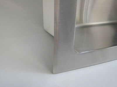 水栓デッキ付オーバーシンク O-SG-SD