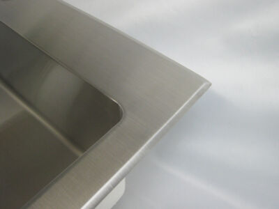 水栓デッキ付オーバーシンク O-SG-SD