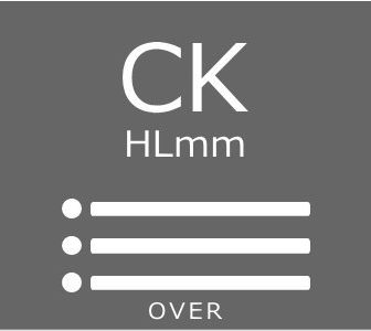 CK-HLｍｍシンク一覧表