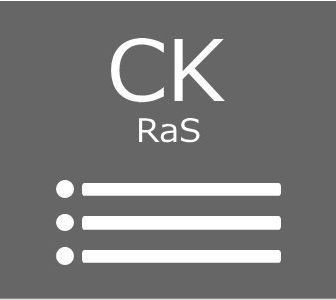 CK-RaSシンク一覧表