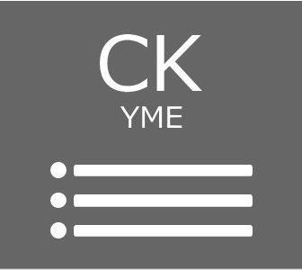 CK-YMEシンク一覧表