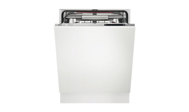 AEG ビルトイン食器洗い機 幅60㎝ FSK93800P【廃盤：後継品